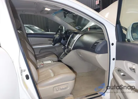 2006 Lexus Rx 400H 400 from USA, damaged, VIN JTJHW31U760005349